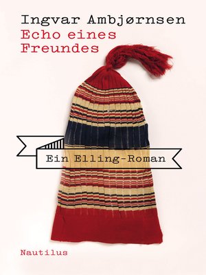 cover image of Echo eines Freundes